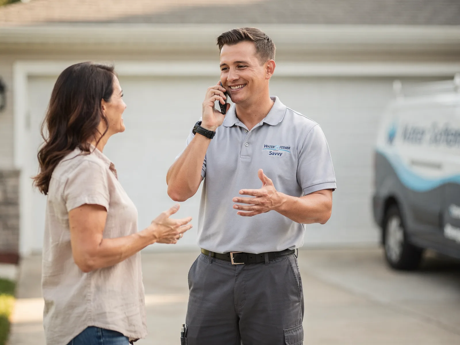 Water Softener Installation Zenia, CA FAQs
